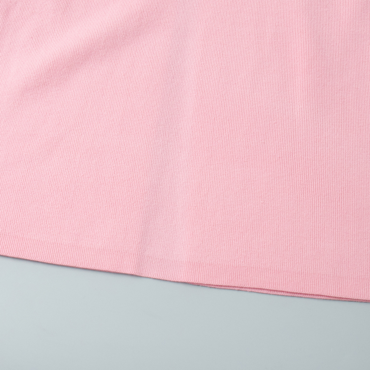 Three-piece knit cardigan, camisole and skirt set, product reference image 10