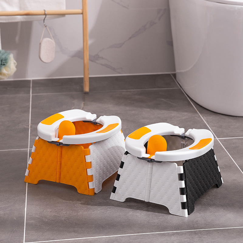 Toilettes Portables Pliables — Confort où que tu sois - image 2