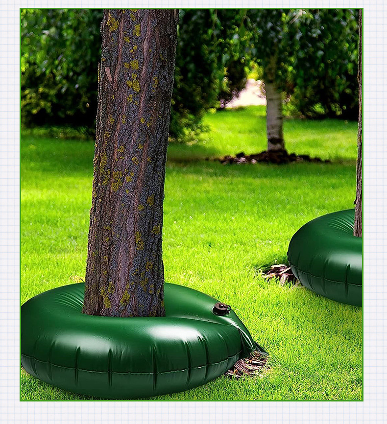 Ring Watering Tree Bag, picture 2 of 4