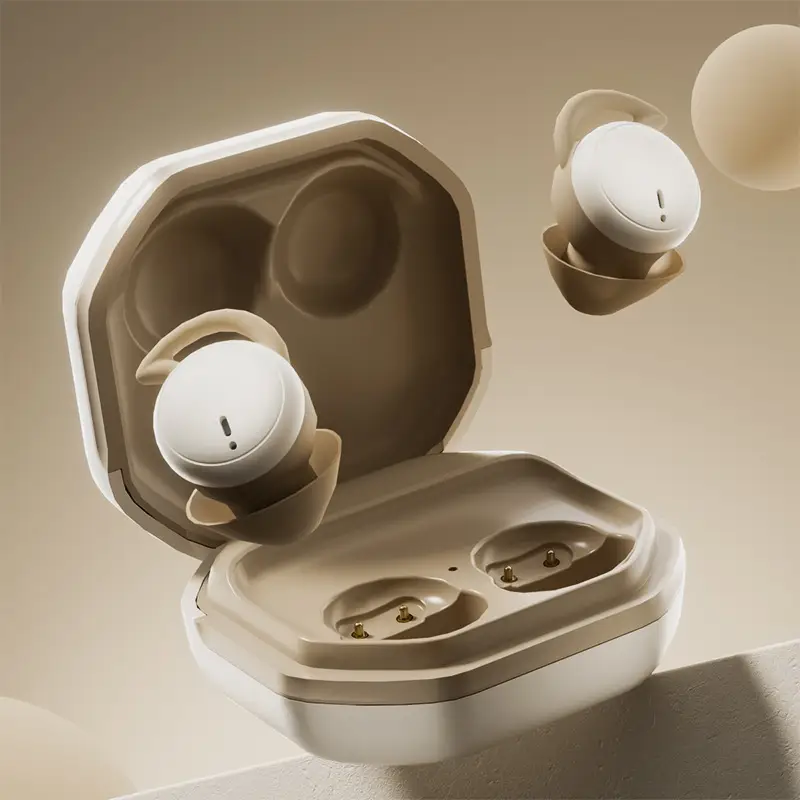 My002 Bluetooth Headset Side Sleeping No Pressing Mini
