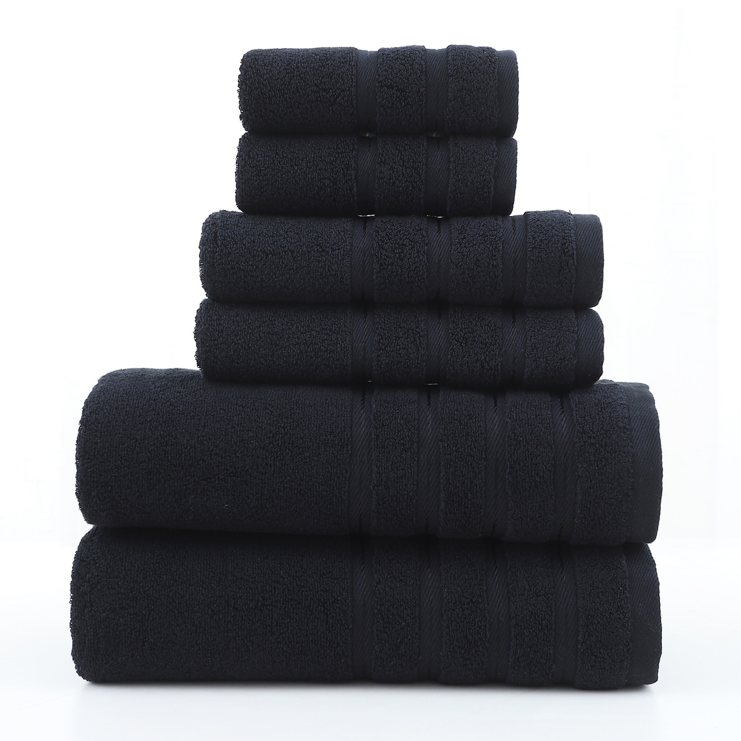 Twill Black