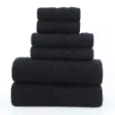 Twill Black