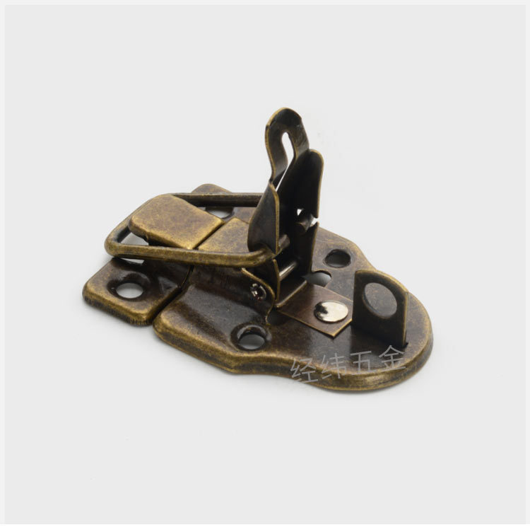 Title 7, Duck Mouth Buckle Hidden Box Buckle Hardware Bu...