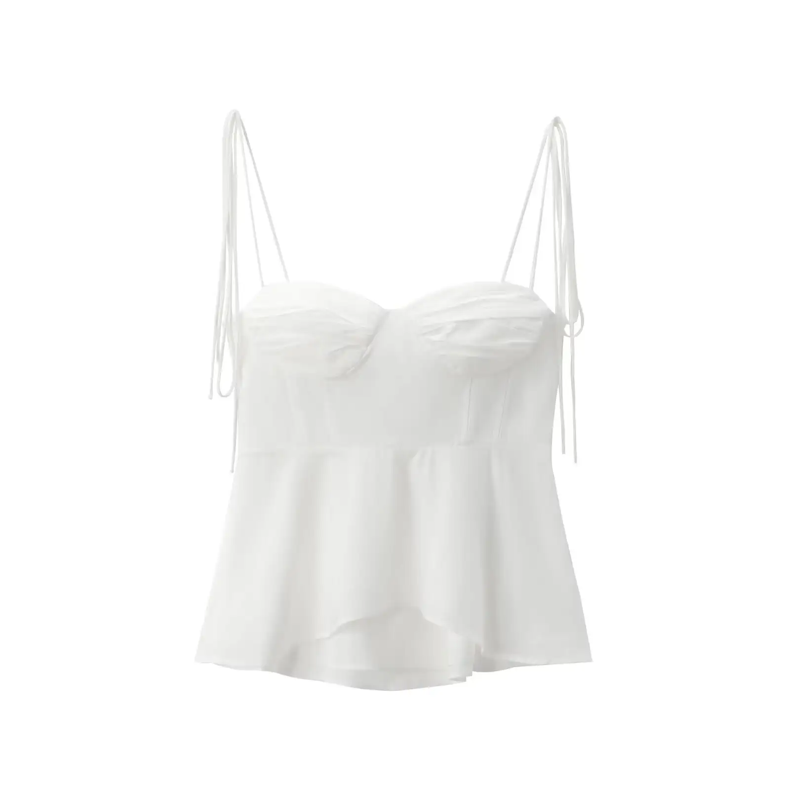 Summer New Women's Clothing Fashion Slim-fit Versatile Corset Top