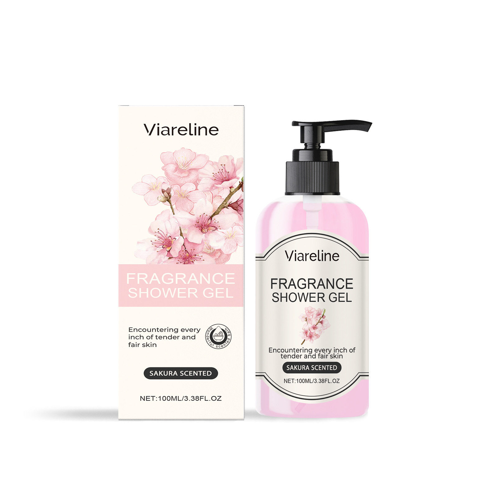 Cherry Blossom Flavor 100ml