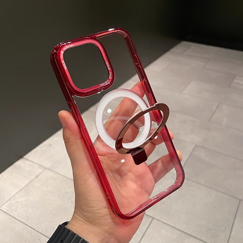 Transparent Red