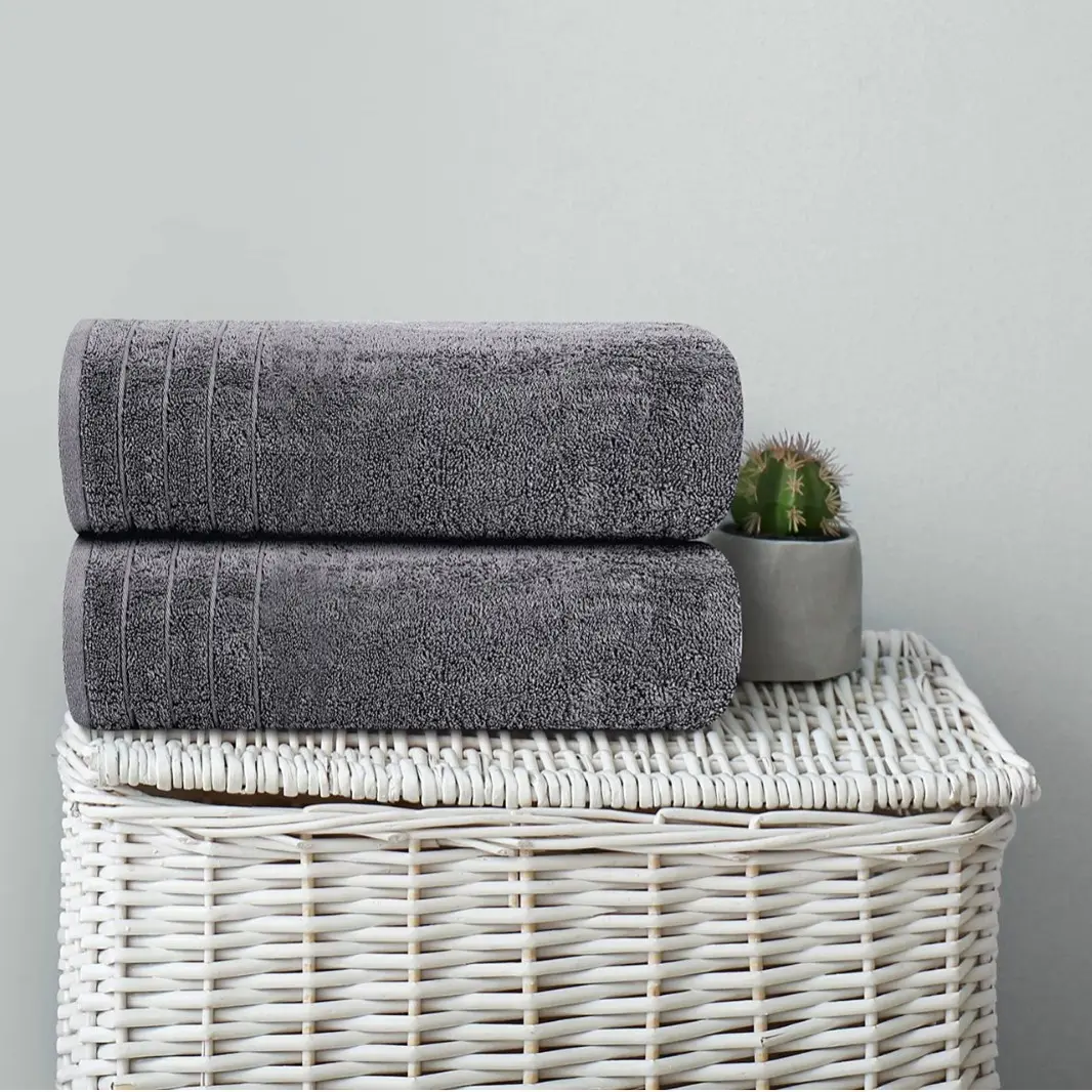 Bath Towel Soft Absorbent Quick-drying