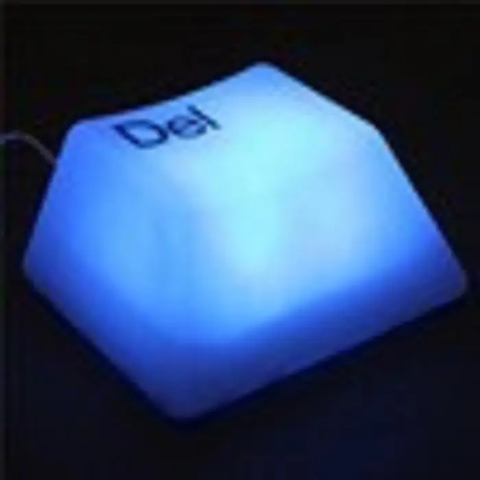 Creative LED Button Light Lighting Table Lamp