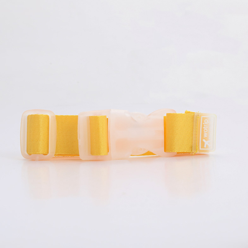Plastic Luggage Hanging Buckle Fixed Packing Belt Pendant - Image 3