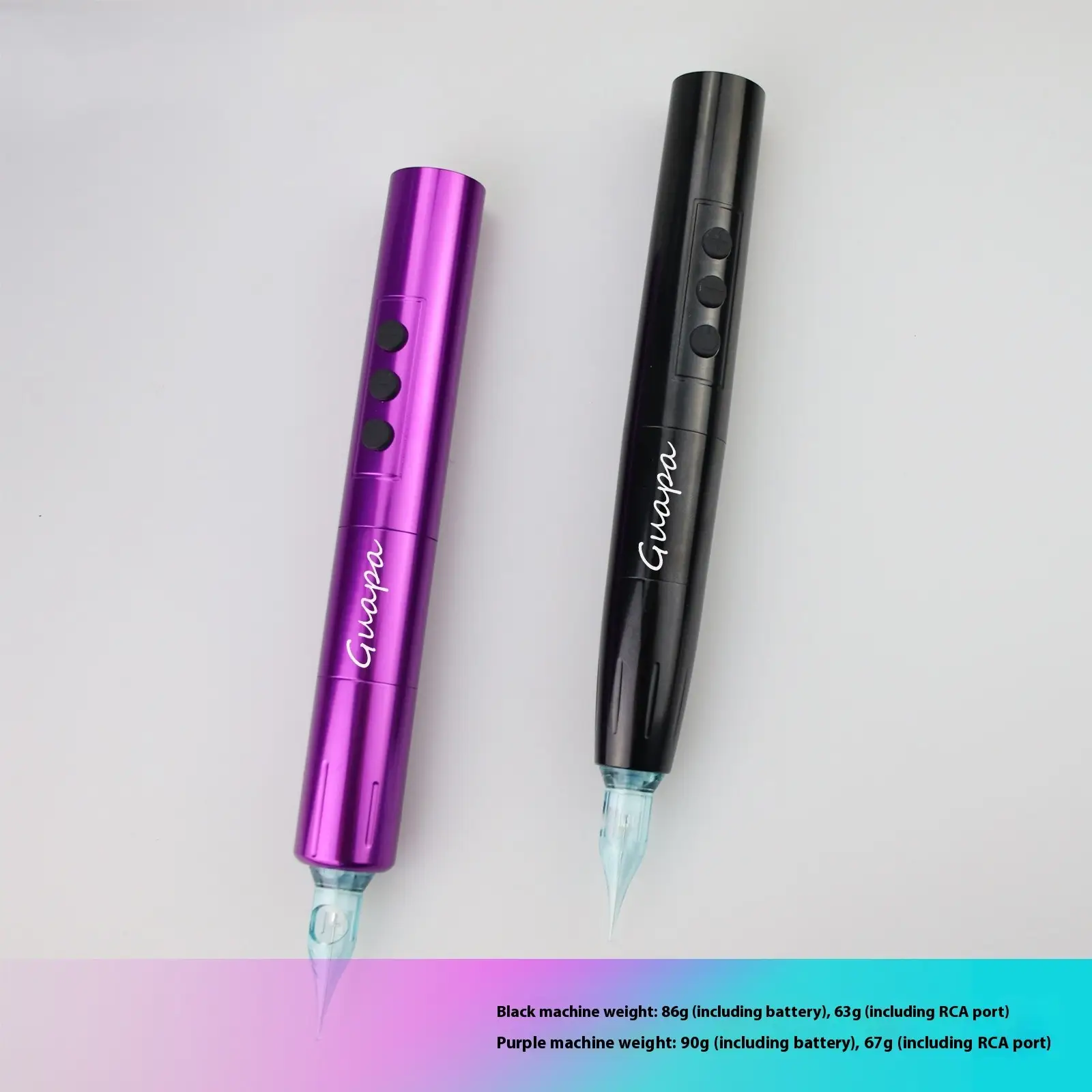 Wireless Tattoo Pen T Lip Bleaching Instrument Embroidery Machine