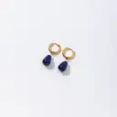 Waterdrop-shaped Natural Stone Earrings For Women view 5