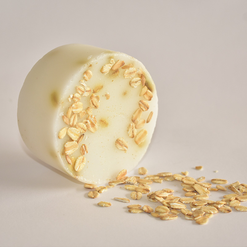 Lin Diehua Century Oatmeal Goat Milk Soap With Sheep Fat