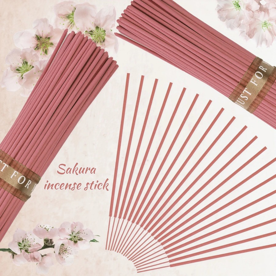 Sakura Cherry Blossom Incense Sticks