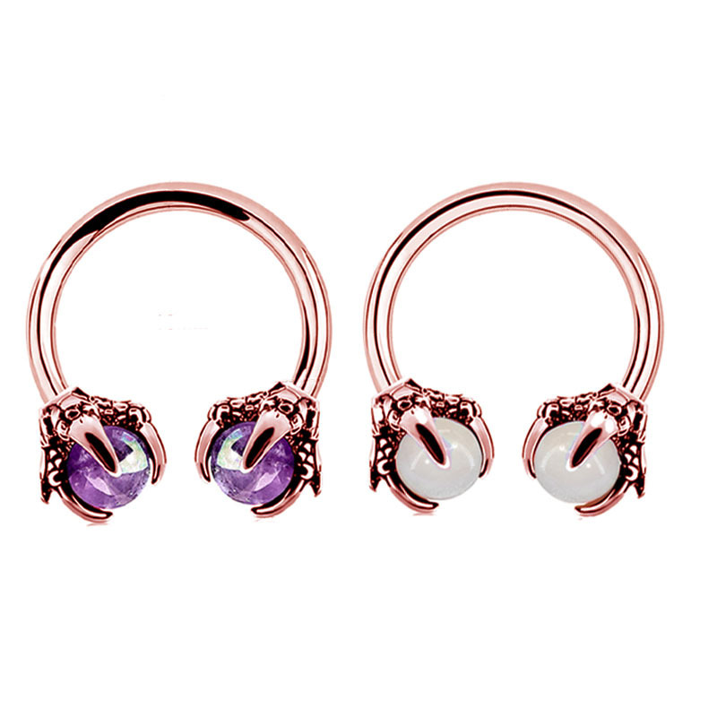 Rose Gold Opal