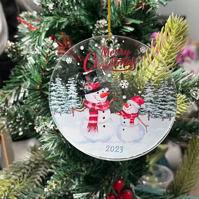 Christmas Garland Pendant Ornament 4 Style - Shop at LoveMi