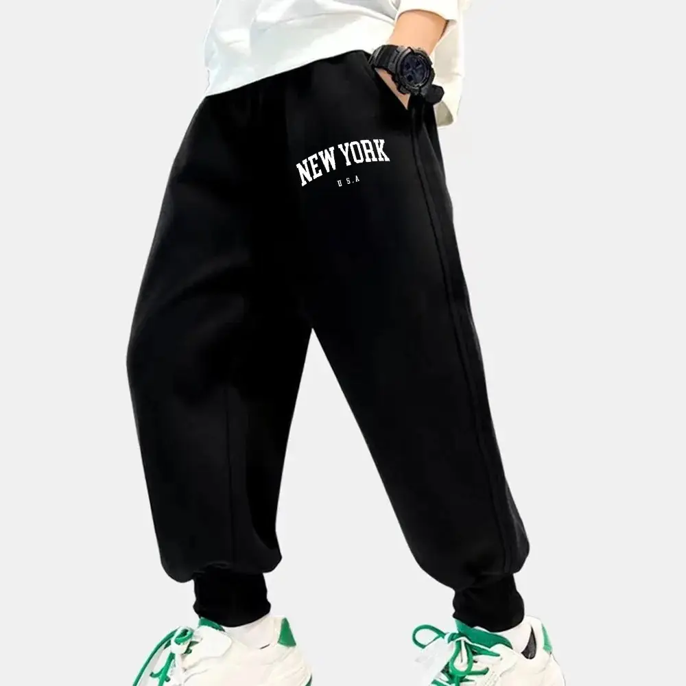 Mens And Womens Casual Sport Fleece Sweatpants