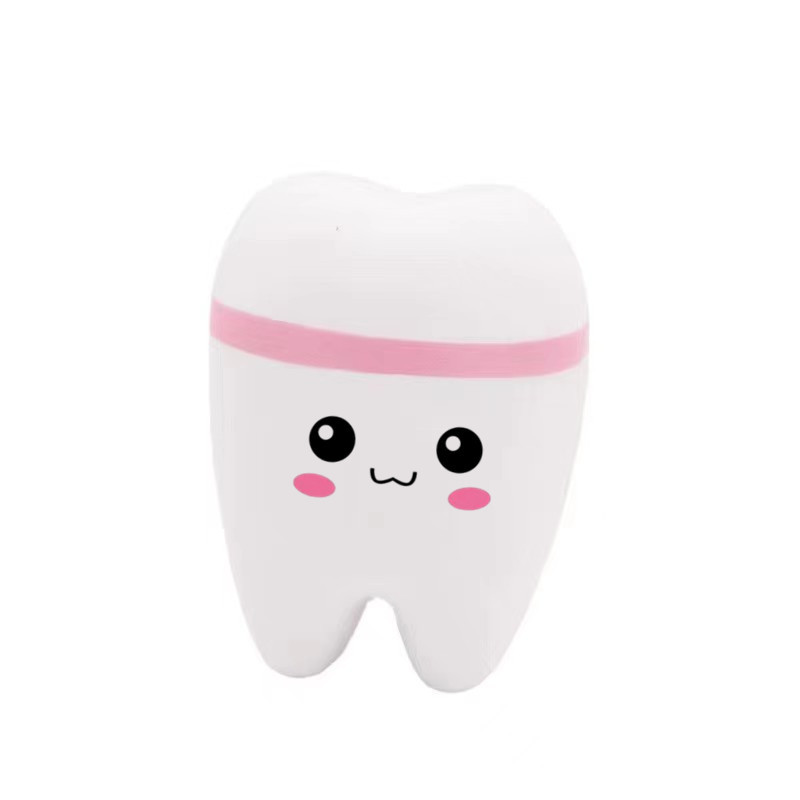 Teeth New Pink