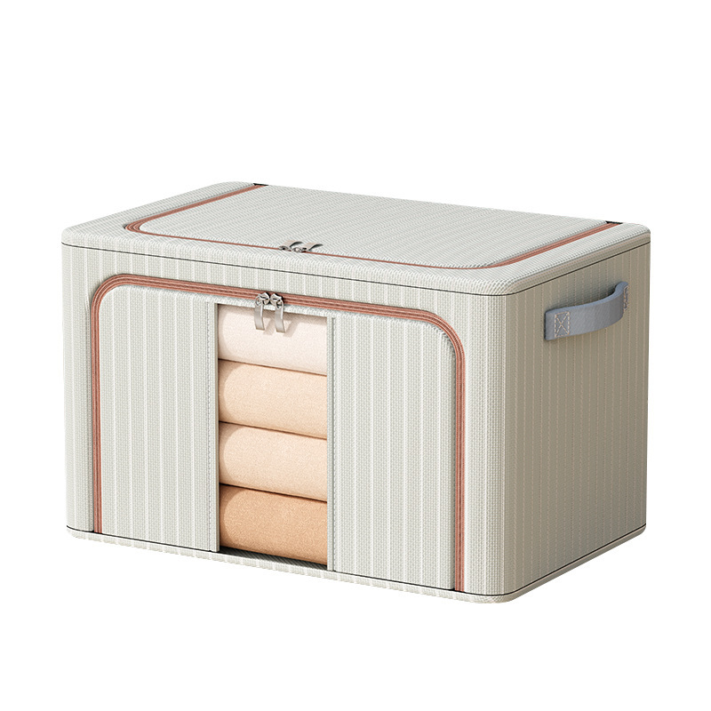 Washable Foldable Wardrobe Storage Box - Image 1