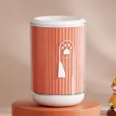 Cartoon Medium Orange