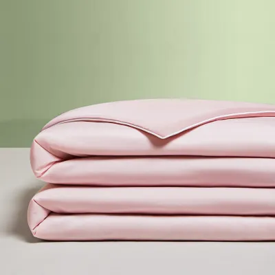 Class A Mica Cool Silk Quilt Ice Cream Blanket Pillowcase