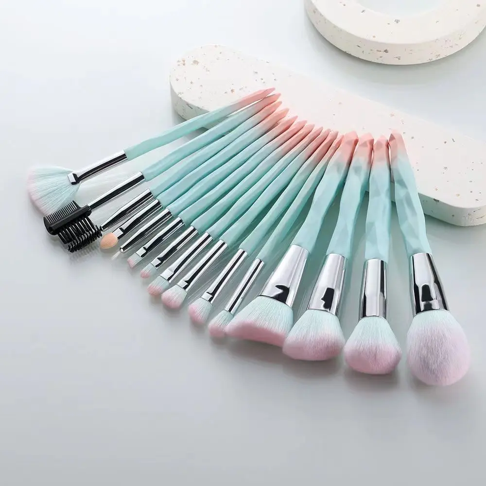 Foundation Nose Shadow Wool Blush Makeup Brush