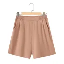 Orange Pink Pants