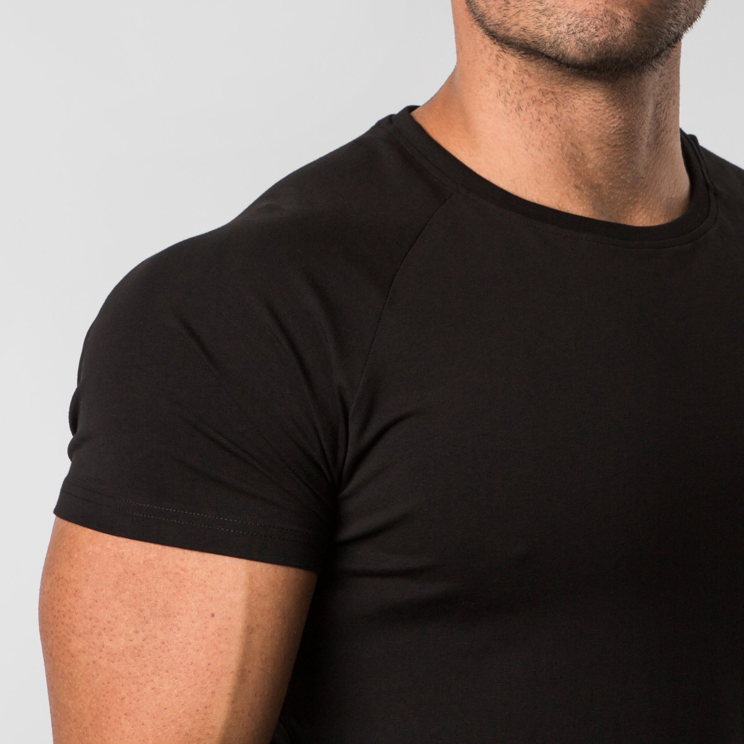 Title 10, Mens Slim Sports and Leisure Exercise Cotton S...