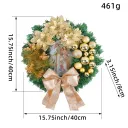 J1 23 Wreath