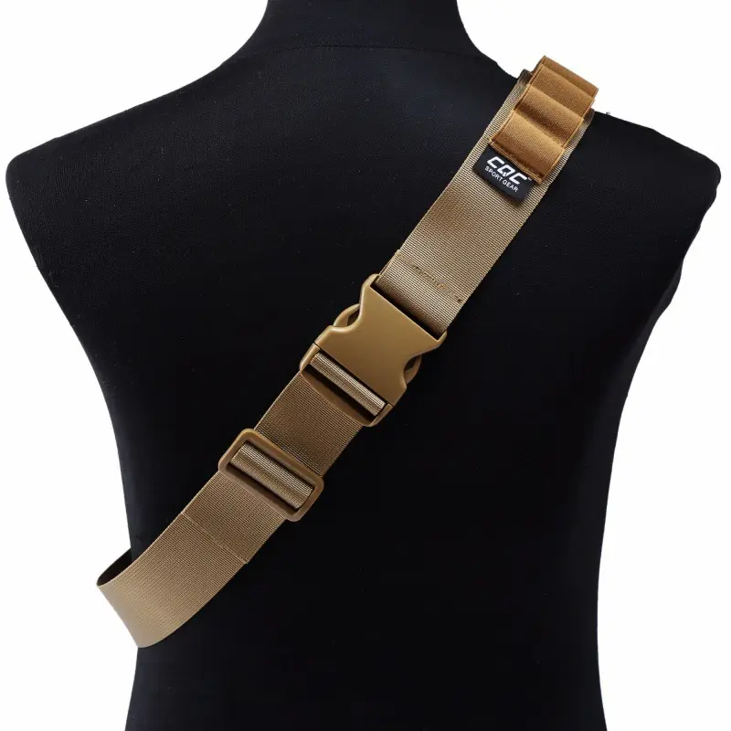 Outdoor Sports Hole Storage Belt Hunting