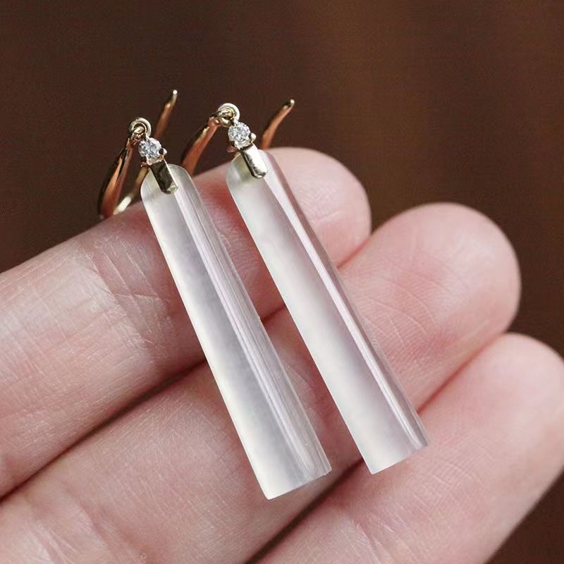 Stylish Copper Earrings