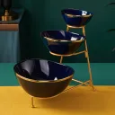 Blue Metal Frame