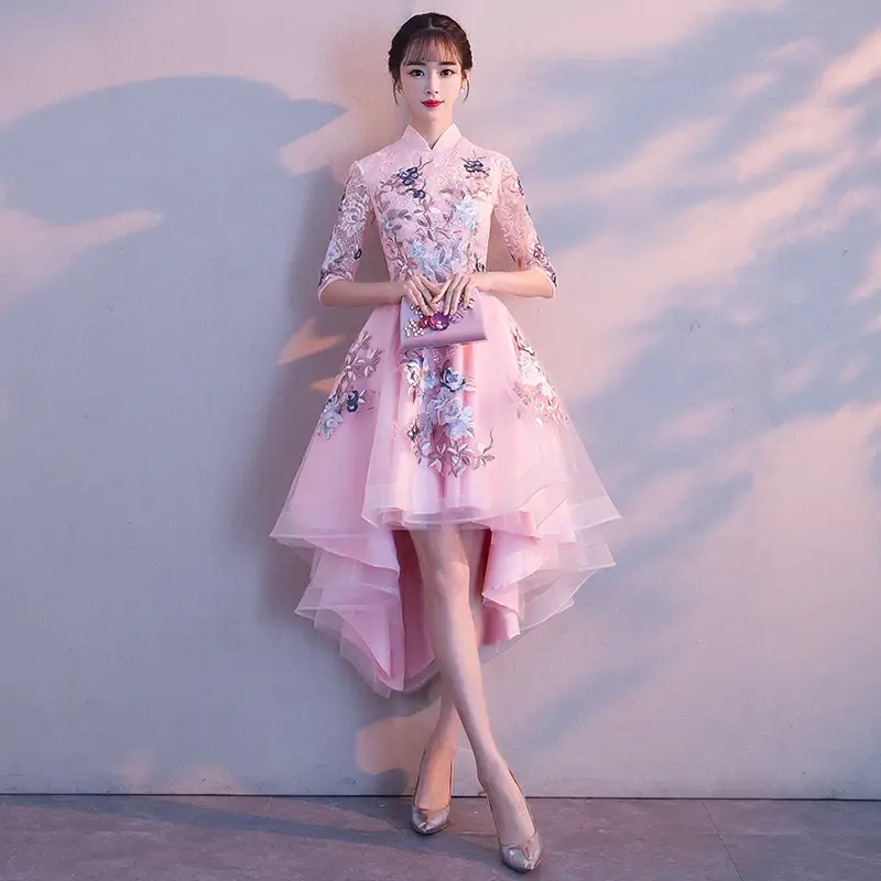 Elegant Elegant Footwear Women's Full-length Dress