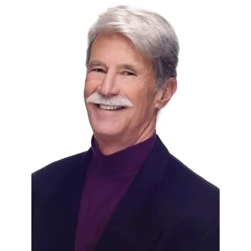 Men's Wig Middle-aged And Elderly Gray White
