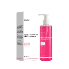 PDRN Skin-friendly Moisturizing Jelly Foam Facial Cleanser - Fp F043 - View 1