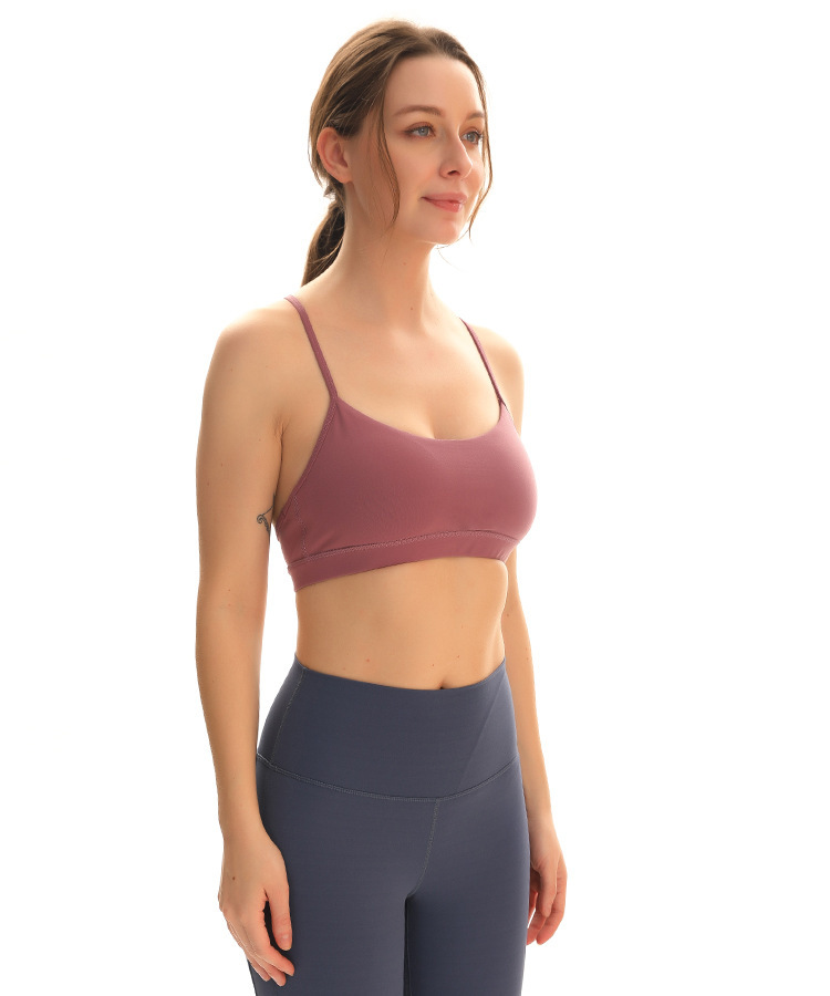 Title 2, Y-shaped beauty back ladies sports underwear