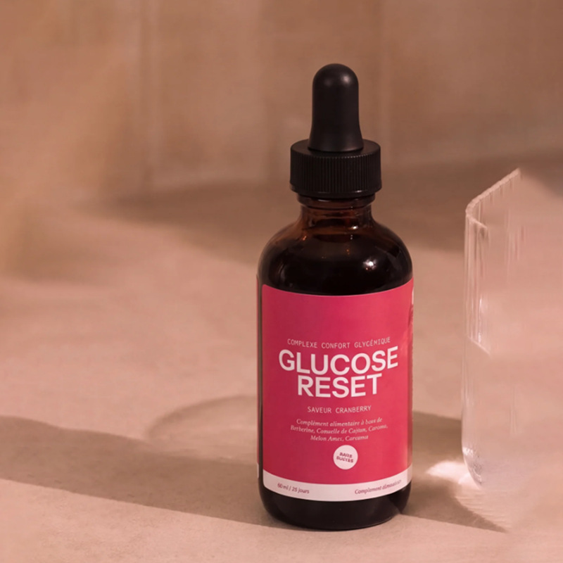 Factory Glucose Reset Drops