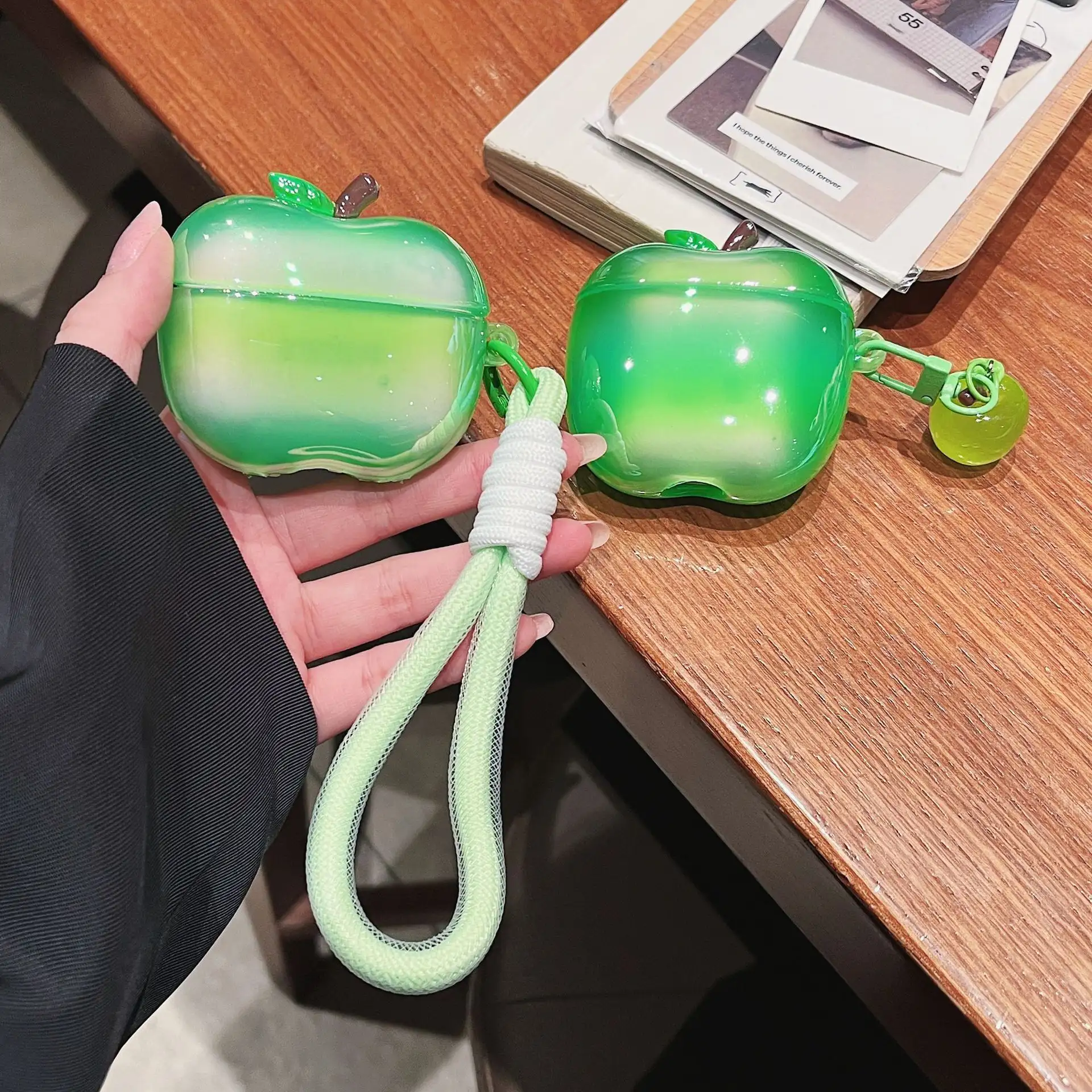 Cute And Creative Earphone Covers