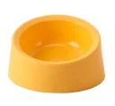 Single Bowl Yellow