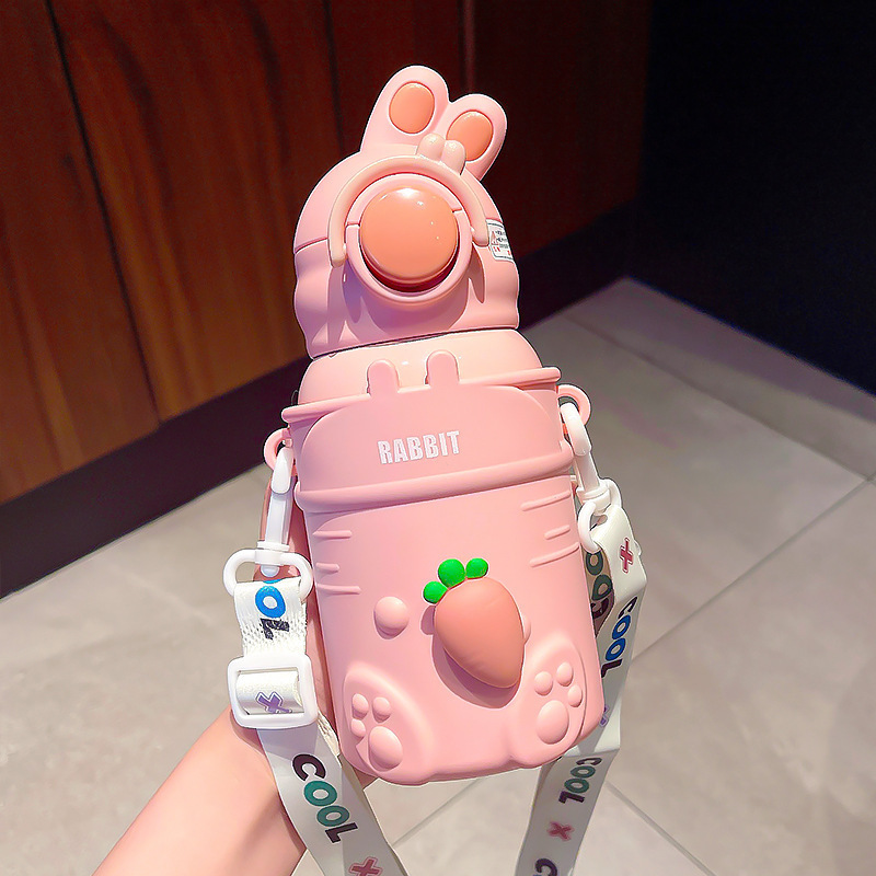 Girls' Large Capacity Good-looking Cup