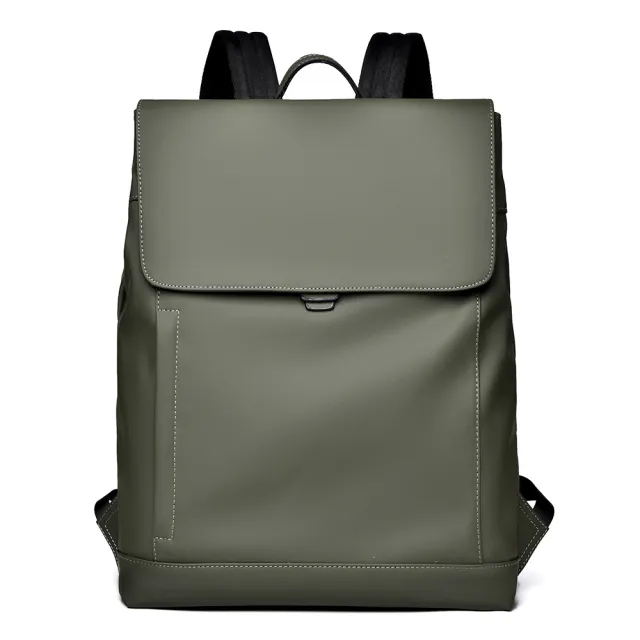 Men's Backpack Large Capacity Fashion Casual Green - Shop at LoveMi