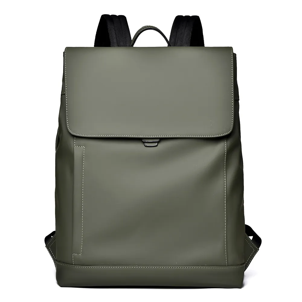 Men's Backpack Large Capacity Fashion Casual - Green