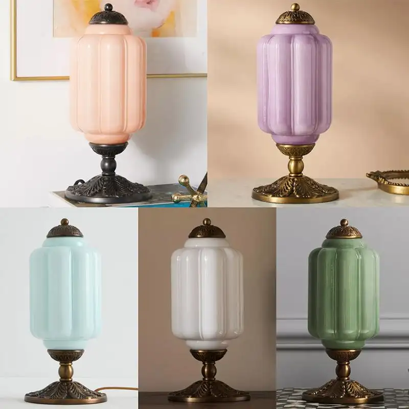 Creative Bedroom Bedside Atmosphere Table Lamp
