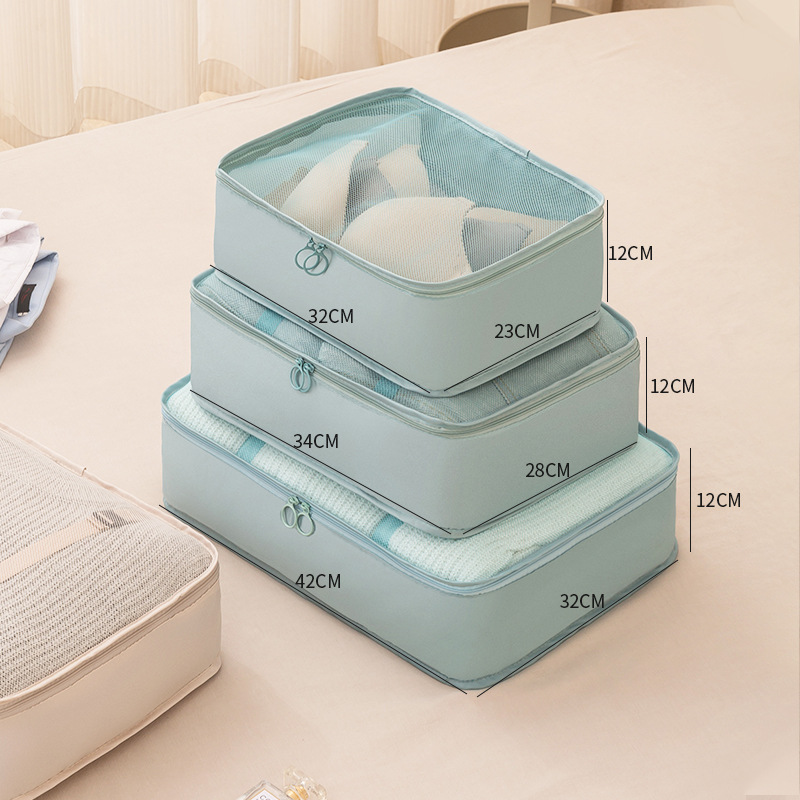 Travel Underwear Socks And Bra Storage Bag For Your Suitcase