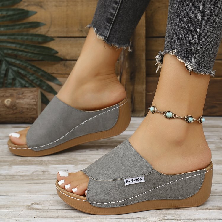 Gray