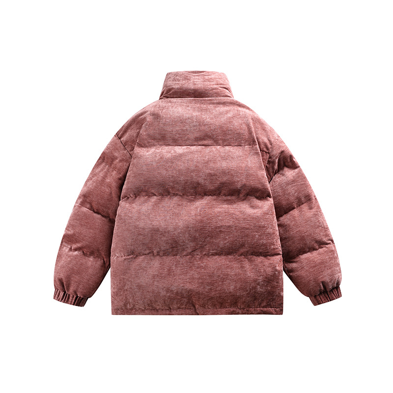 معطف قطني دافئ كاجوال للرجال