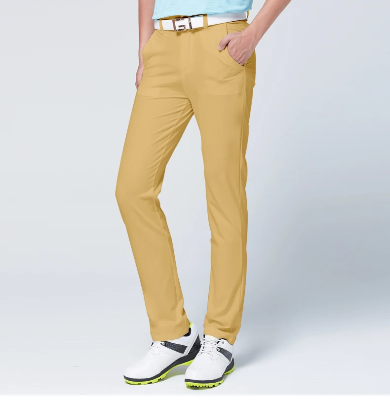 Title 14, Mens Breathable Casual Solid Color Pants