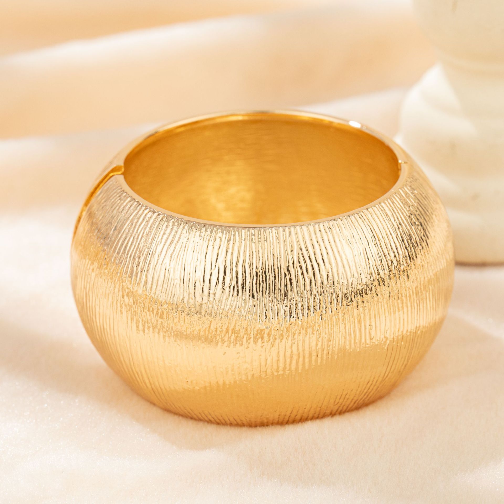 Textured Statement Bracelet, picture 5 of 6