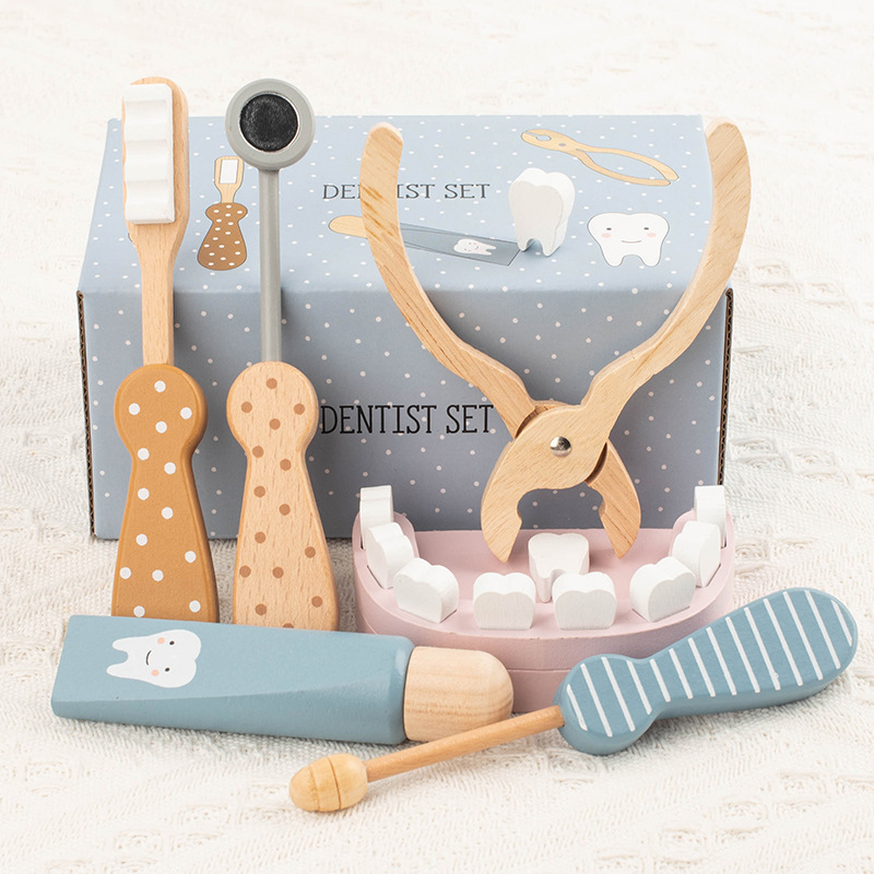 Children's Stethoscope Role-Playing Occupational Toy