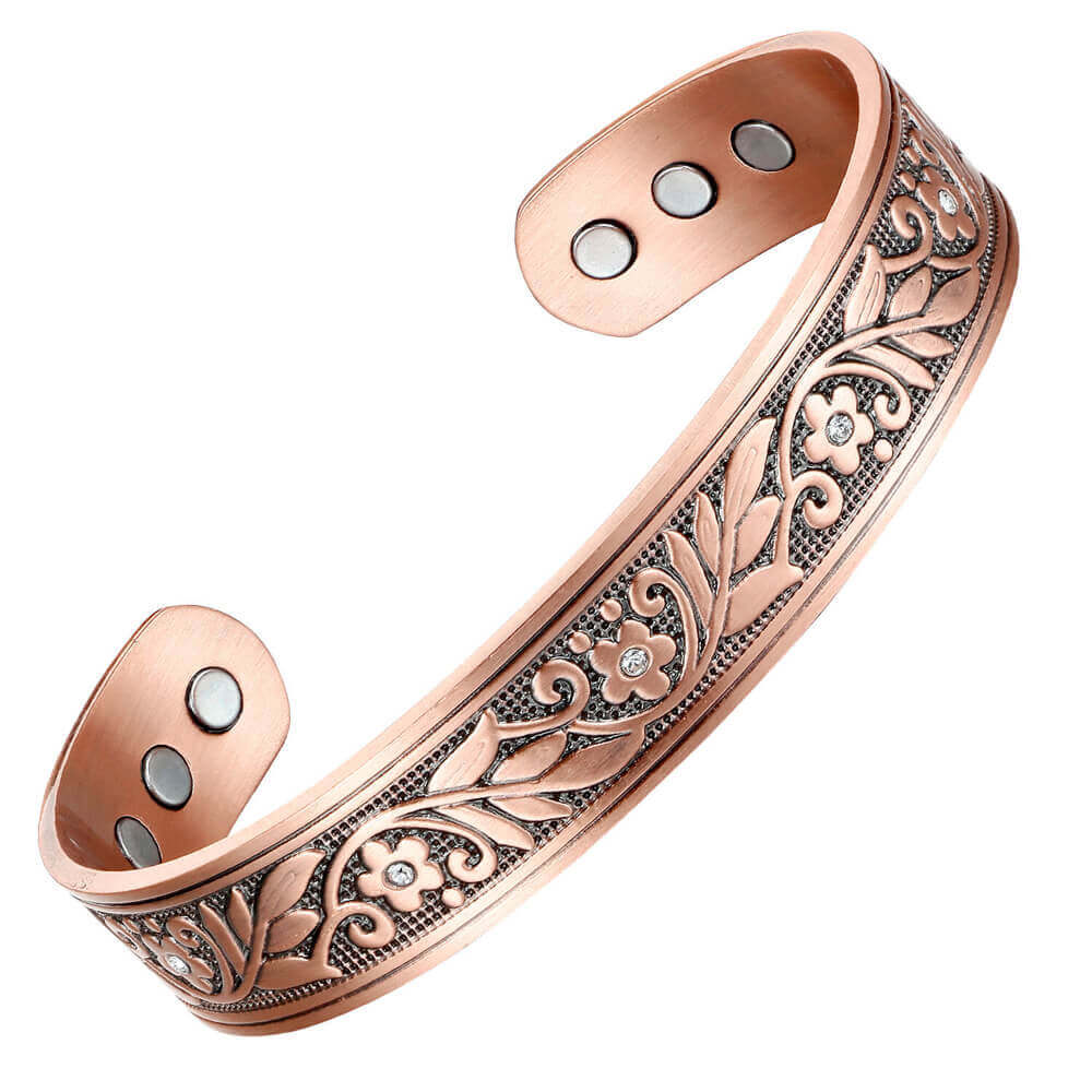 European And American Vikings Vintage Bracelet C- Type Adjustable Opening