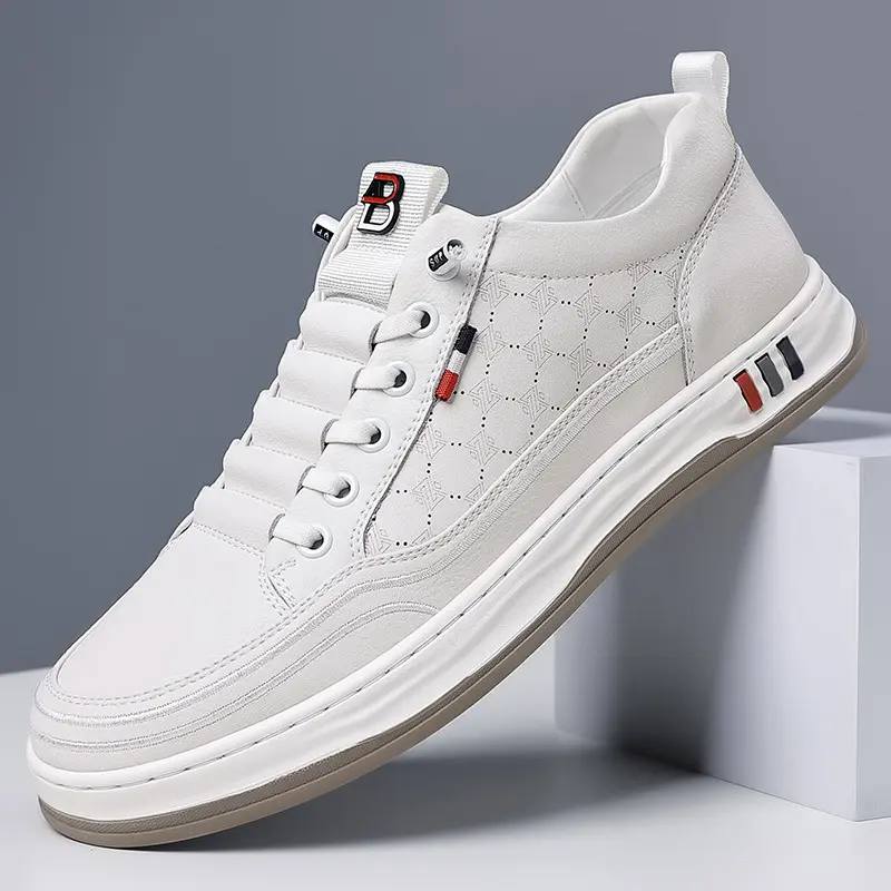 Men's Fashion Thin Lightweight Breathable Casual Skateboard